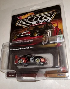 Hot Wheels Elite 64 Porsche 911 GT2 EVO 993 [Hot Wheels Collectors Plus Bonus - Picture 1 of 13