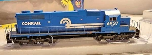 Athearn HO Scale SD38 Diesel Conrail #6937 - Picture 1 of 7
