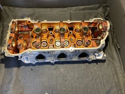 94-98 Lexus ES300 94-00 Camry 3.0L G1 1MZFE culata trasera desnuda Foto 1 de 4