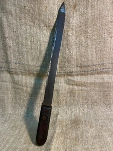 Vintage kitchen knife Slovakia - Picture 1 of 11