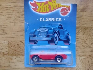 Vintage 1982 Mattel Hot Wheels Red Classic Cobra Shelby Diecast Car No. 2535 - Picture 1 of 5