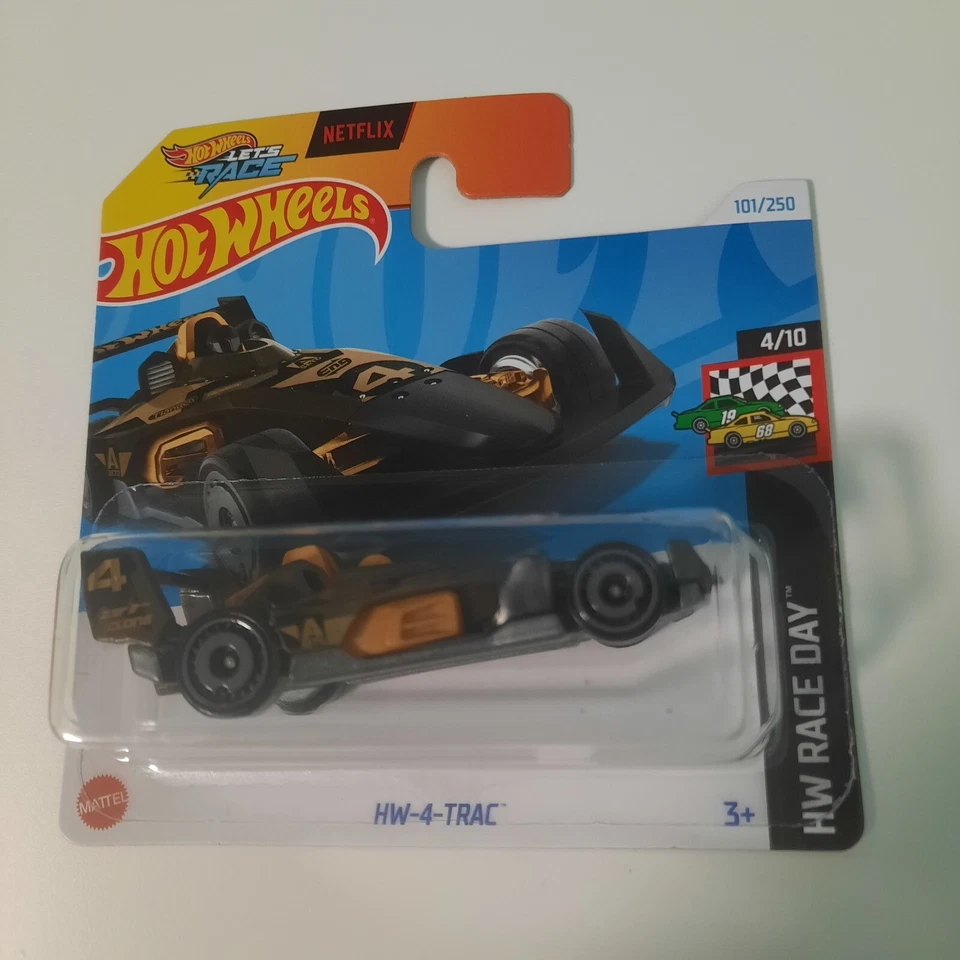 3D HOT WHEELS VELOCITA OLYMPIC GAMES TOKYO 2020 Mattel #HW20