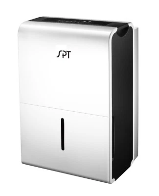 Deshumidificador Sunpentown SPT 30 pintas - Energy Star - SD-33E Foto 1 de 4