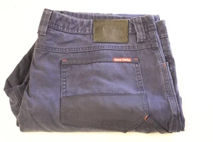 Hard Yakka Legends Blue Work Pants - Size 44 112R - Picture 1 of 4