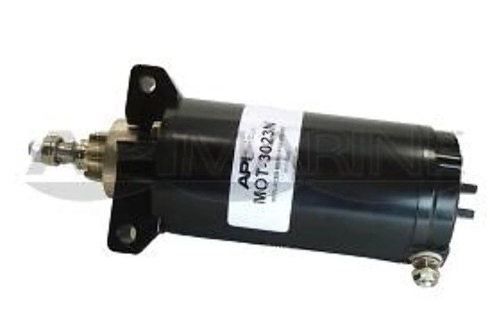 Mercury  40-50-60 HP 4-Stroke Starter 9Tooth 50-893888T API Marine MOT3023N EI - Image 1 of 1