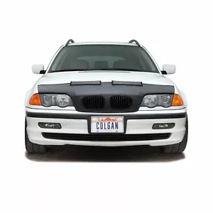 Colgan Sport Bra for Mercedes SL500 SL55 Carbon Fiber Hood Protector BS3693CF - Picture 1 of 11