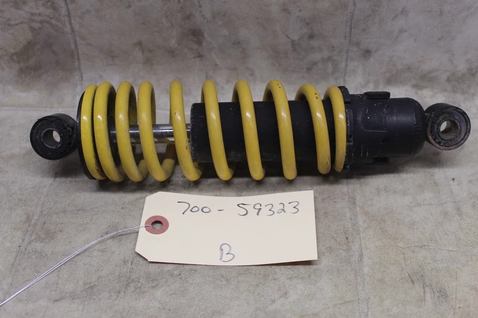 Amortiguador trasero Polaris Scrambler 50 2002 2003 OEM suspensión 0450934 Foto 1 de 4