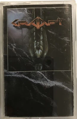 Craaft – Craaft Cassette 1989 RCA – 9639-4-R - Image 1 of 2