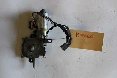 2000-2002 MERCEDES-BENZ S-CLASS SUNROOF MOTOR ASSY K7060 - Изображение 1 из 4
