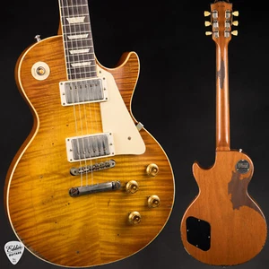 Gibson Custom Shop M2M Murphy Lab '59 Les Paul Standard Murphy Painted #911178 - Picture 1 of 20