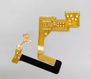 2PCS NEW Lens Aperture Shutter Flex Cable FPC For Ricoh GR1 GR1S GR1V GR21 - Picture 1 of 4