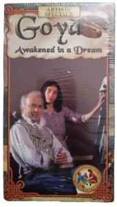 Goya Awakened In A Dream, Artists Special, Vol Three, VHS, 1999, Family, History - Imagen 1 de 7