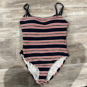 LA BLANCA Womens one piece swimsuit size 10 NEW - Picture 1 of 6