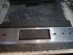 JGSS86SP2SS GE Manifold Panel Upper OEM WB36X28213 - Picture 1 of 4