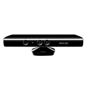 Microsoft Kinect Sensor Bar Only Black 1414 Wired Motion Sensor Camera For Xbox 