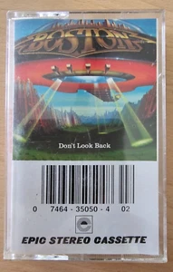 Don't Look Back by Boston (Cassette)        4 - Picture 1 of 4