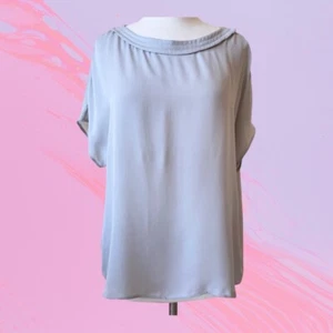 Emporio Armani silk top size 48 new - Picture 1 of 12