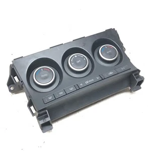 MAZDA 3 T1DA 1.6 TDCI HEATER CONTROL ASSEMBLY CLIMATE BHE761190 2010 - 2013 - Picture 1 of 5