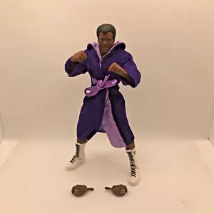 Figura Rocky Johnson 2020 WWE Elite Series 80 Mattel suelta JC - Imagen 1 de 3