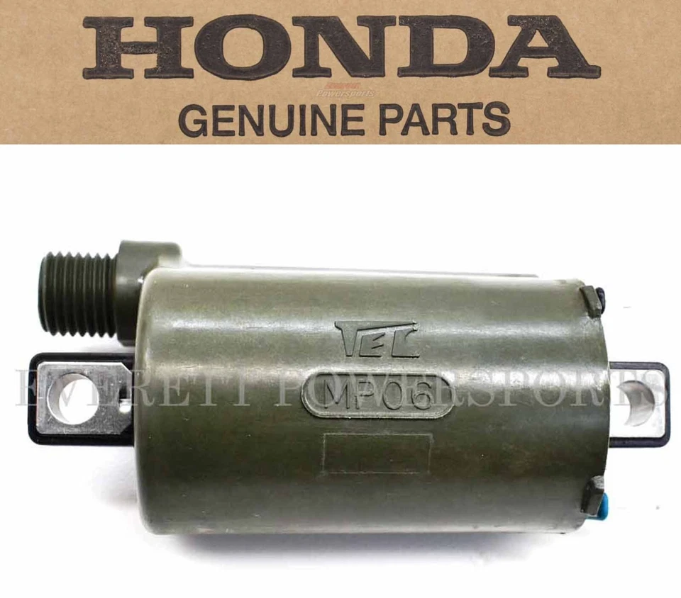Bobina de encendido 98-01 VFR800 FI y 09-11 NT700 NSA DN-01 OEM genuino Honda #A298 A Foto 1 de 4