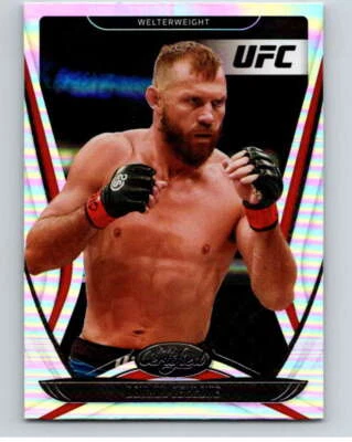 2021 Panini MMA Chronicles  Certified #133 Donald Cerrone   V85449 - Image 1 of 2