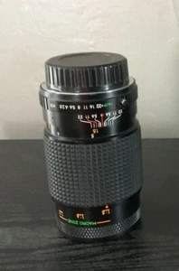 Vintage Sears multicoated 1:2:8 f=135. mm macro lens camera lense - Picture 1 of 7