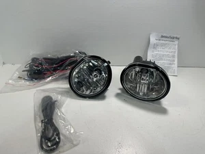 Fog Light Left Right Side Lamp TO2592116 9594348 8122001011 Wiring Harness - Picture 1 of 13