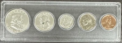 1951 Silver Proof Set - Image 1 of 2