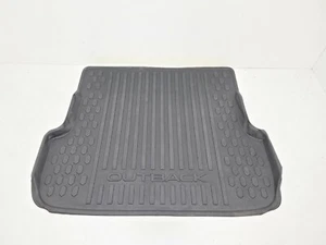 2020-2025 SUBARU OUTBACK ALL WEATHER TRUNK CARGO FLOOR LINER MAT OEM - Picture 1 of 9