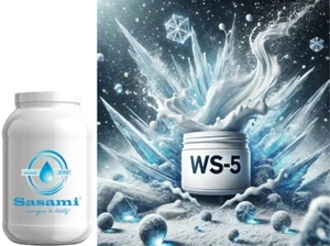 WS-5 - 100g - Cooling Agent - reines kristallines Pulver - Koolada - Sasami - Picture 1 of 1