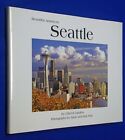 NEW! Beautiful America's Seattle HCDJ Hardcover Cheryl Landes Washington WA