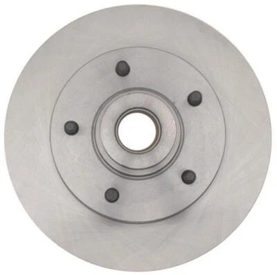 Rotor y buje de freno de disco delantero para Dodge B250 Raybestos R-Line 1985-1988 freno Foto 1 de 4