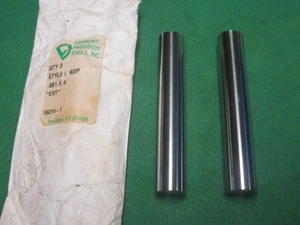 2 PIN EIETTORE PUNZONE STAMPO KO KO KO KO .681 x 4" - Foto 1 di 1