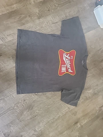 Rare northfresh Portland Trailblazers Damian "Lillard Time" est 2012 shirt xl Cover