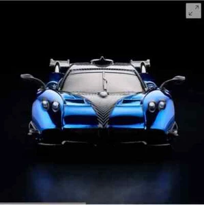 Hot Wheels Collectors RLC Exclusive 2021 Pagani Huayra R blau - Bild 1 von 7