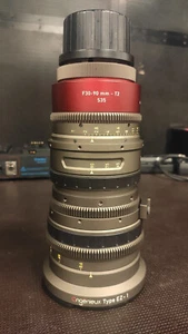 film lens Angénieux/Angenieux 30-90 mm EZ-1 S35 mm T2.0 - Picture 1 of 18