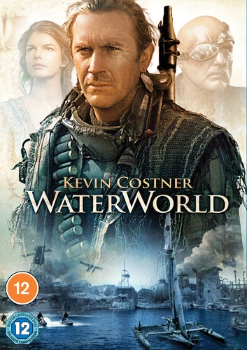 Waterworld DVD (2020) Kevin Costner, Reynolds (DIR) cert 12 ***NEW*** - Image 1 of 1