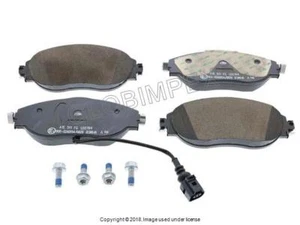AUDI/VW S3 GOLF R GTI (2015-2018) Brake Pad Set FRONT ATE CERAMIC + WARRANTY - Picture 1 of 1