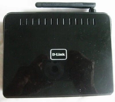 VTGE D-Link N150 Home 150 Mbps 4-Port 10/100 Wireless N Router (DIR-601) Bundle - Image 1 of 4