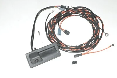 Cámara de marcha atrás Skoda Superb 3V RFK navegación reequipamiento high line - 2018 - Imagen 1 de 4