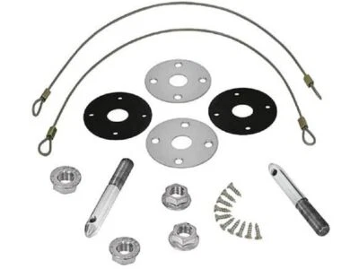 Pin capó Chevrolet El Camino 1970-1972 98583KNJD 1971 Foto 1 de 2