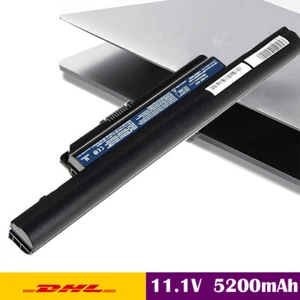 Akku Für Acer Aspire AS10B75 AS10B31 3820T 3820TG 4820T 4820TG 7250 7250G 7739 - Bild 1 von 8