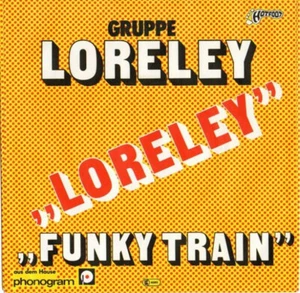 Gruppe Loreley / Loreley / Funky Train / Vinyl / 70s Disco / Cosmic/Space - Imagen 1 de 3
