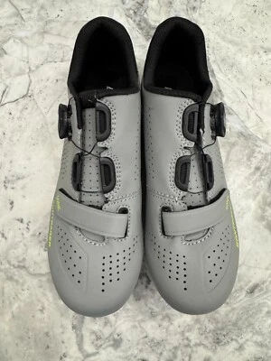 Bontrager Sonic Women's Road Cycling Shoe US 5.5 EU 37 w Clips Used Once - Image 1 of 4
