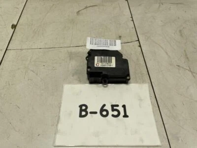 2002 CHEVROLET SUBURBAN 1500 REAR A/C HEATER BLEND DOOR ACTUATOR OEM+ - Image 1 of 4