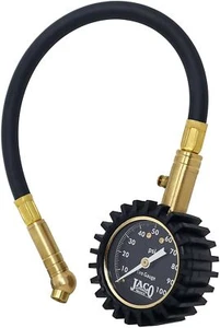 JACO ElitePro™ Tire Pressure Gauge - 100 PSI - Picture 1 of 7
