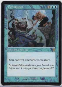 1x Persuasion - Odyssey - Near Mint - Bild 1 von 1