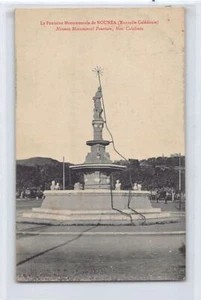 Nouvelle-Calédonie - NOUMÉA - La fontaine monumentale - Ed. W.H.C. - Picture 1 of 2