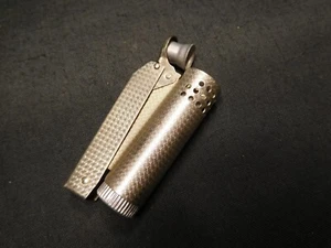 VINTAGE RETRO ORIGINAL AUSTRIA PETROL WICK LIGHTER - Picture 1 of 10