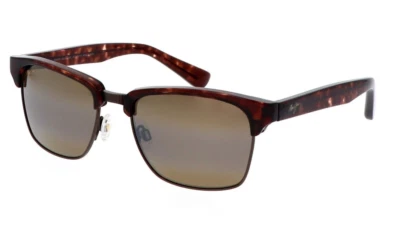 Maui Jim KAWIKA H257-16C -  Tortoise Antique Gold Frame / Bronze Lens - Image 1 of 4